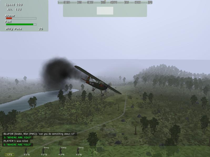 VTE ArmA Screenshot