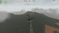 VTE ArmA 2 Screenshot: AH1J Cobra TOW Launch
