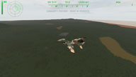 VTE ArmA 2 Screenshot: F100 Over Vietnam 25km