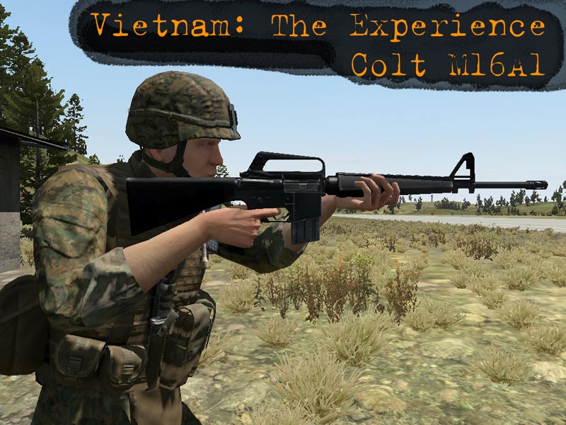 VTE ArmA 2 Screenshot