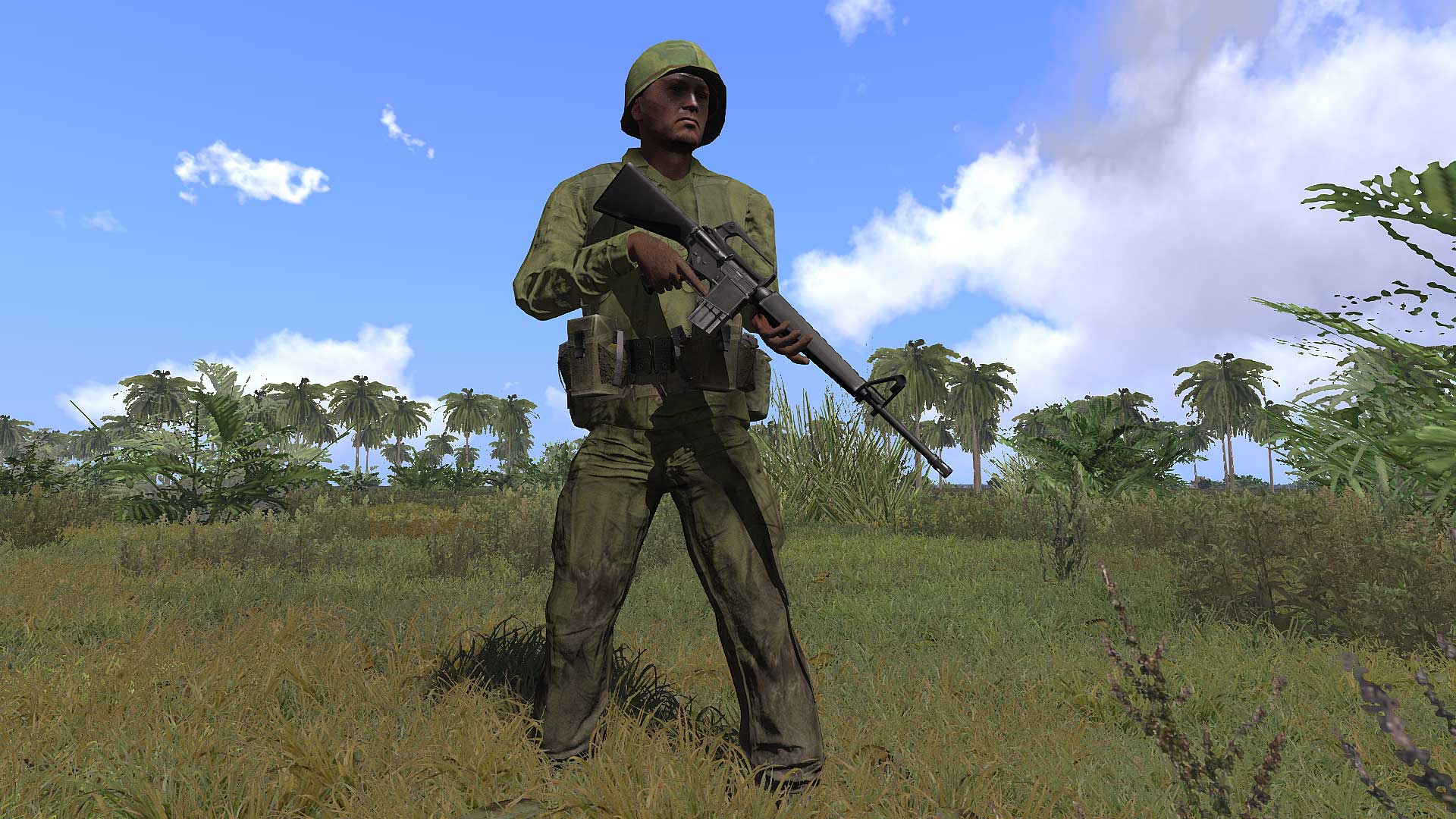 Arma 3 is going to Vietnam