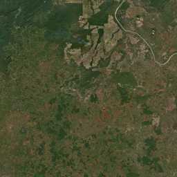 VTE Cambodia Bar Kaev Satellite Texture