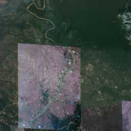 VTE Cambodia Siem Pang Satellite Texture