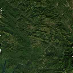 VTE Laos Long Tieng Satellite Texture