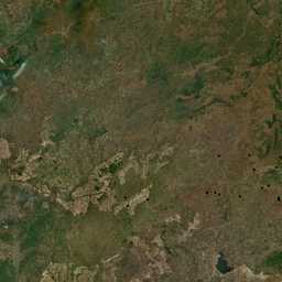 VTE Vietnam Ia Drang Valley 40km Satellite Texture